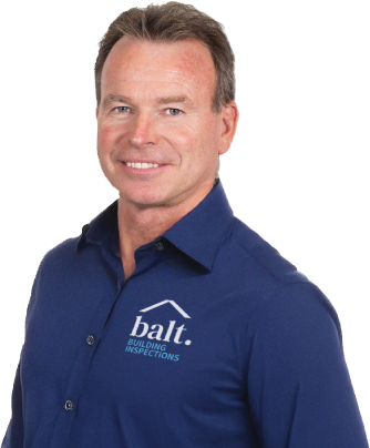 Tim Vimpany Building inspector